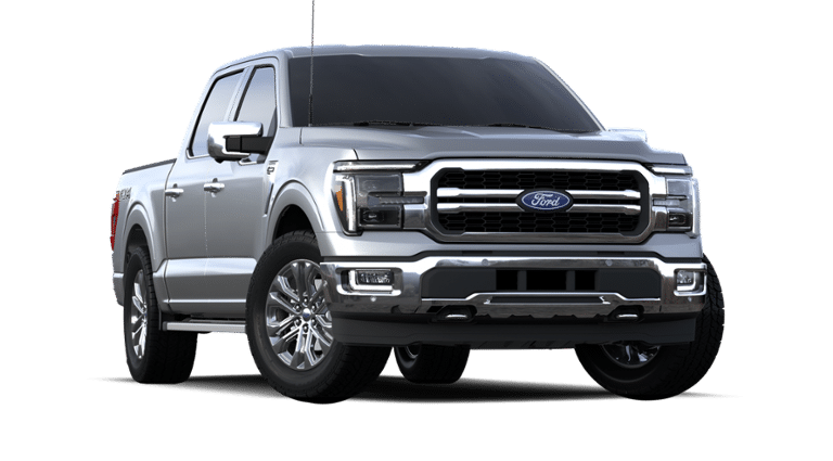 2024 Ford F-150 Vehicle Photo in Weatherford, TX 76087